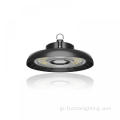 Εξοικονόμηση ενέργειας 150W LED High Bay Light Black